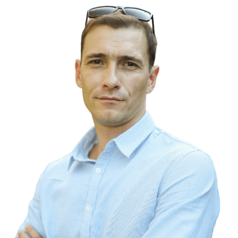 Турушев Тимур Сергеевич - психотерапевт, психиатр, нарколог клиники Метод Довженко в Тобольске