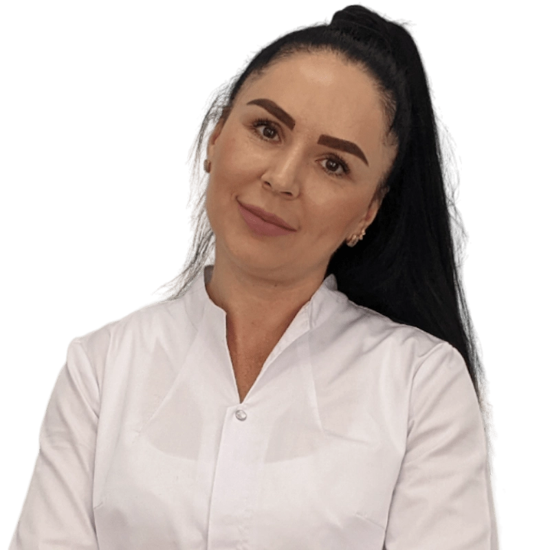 Анисимова Анастасия Николаевна - психолог, психотерапевт клиники Метод Довженко в Тобольске