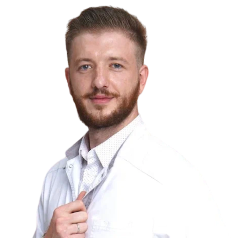 Борщевский Евгений Евгеньевич - психиатр клиники Метод Довженко в Тобольске