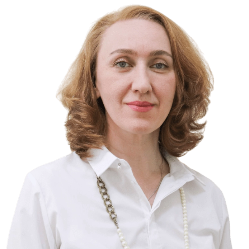 Ремезова Виктория Николаевна - врач УЗИ, хирург, флеболог клиники Метод Довженко в Тобольске