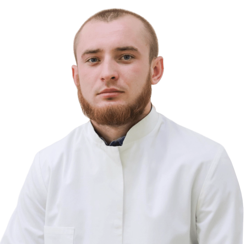 Шилов Максим Михайлович - психиатр-нарколог клиники Метод Довженко в Тобольске