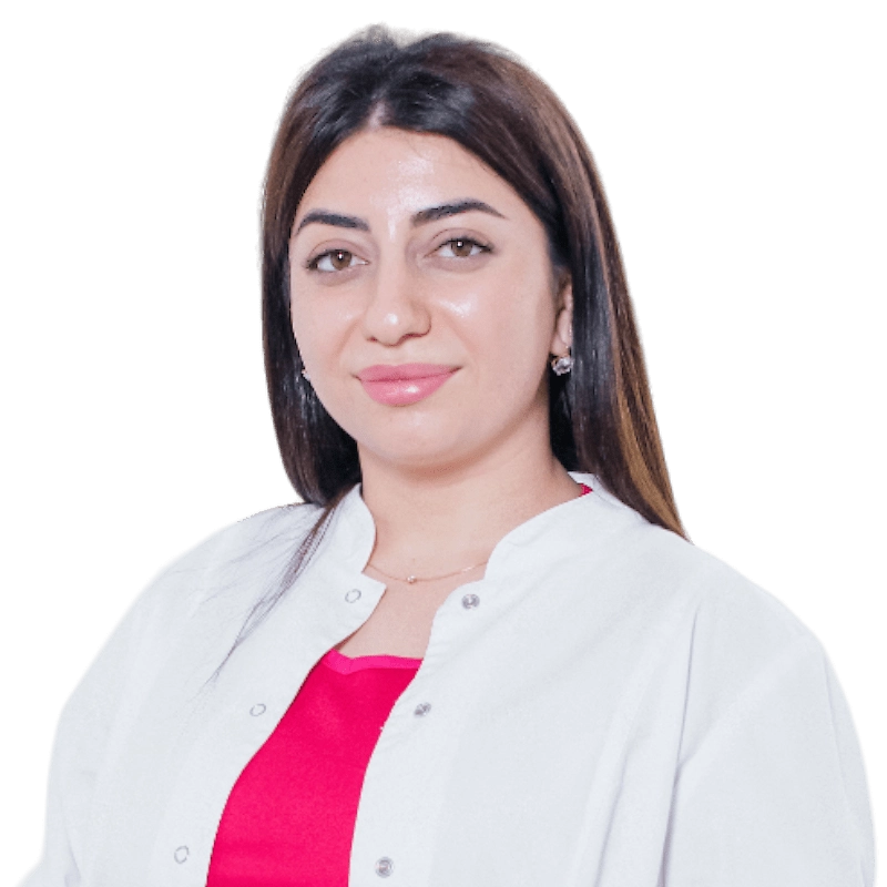 Зимина Анжела Владимировна - медицинская сестра клиники Метод Довженко в Тобольске